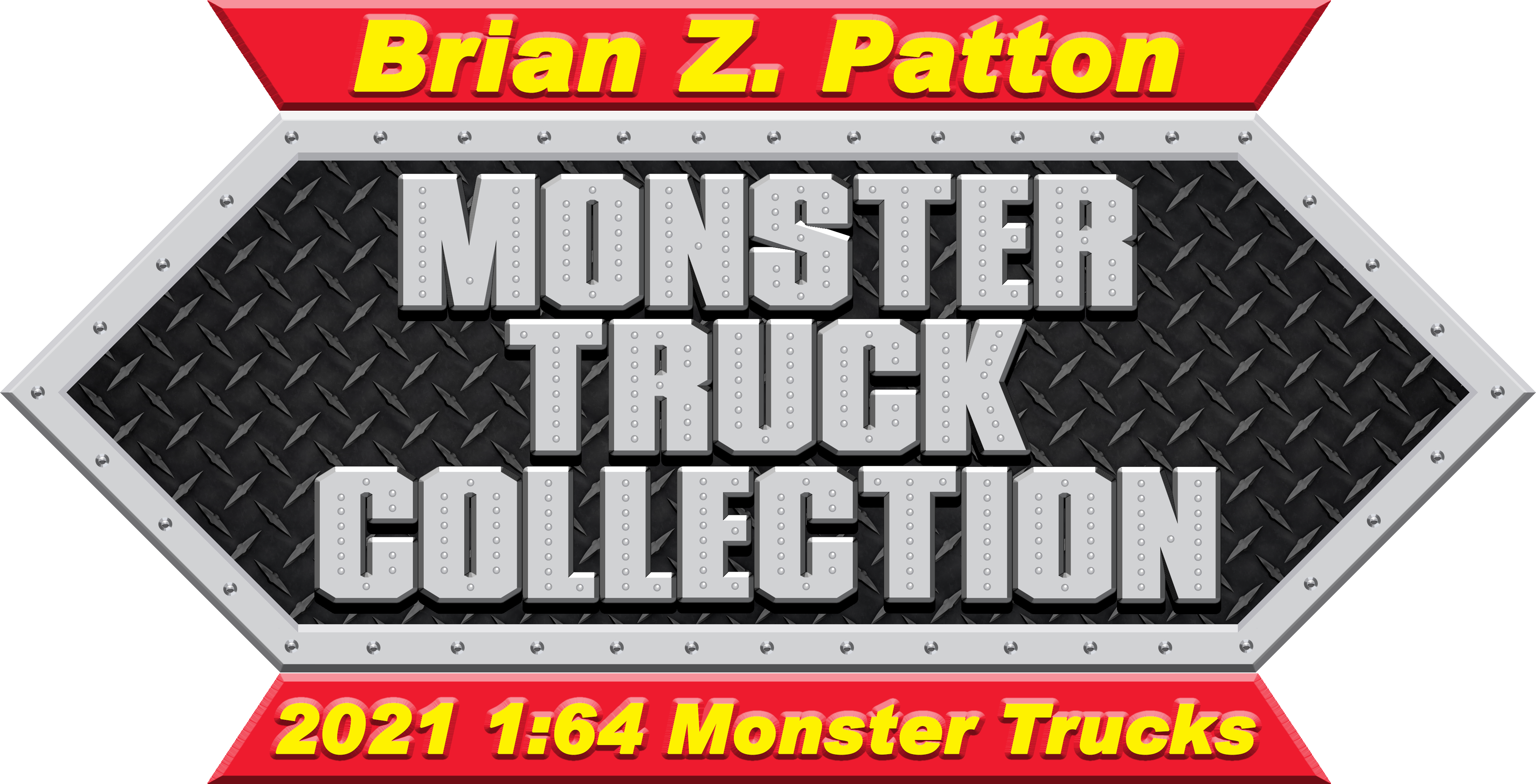Hot Wheels Monster Trucks 1:64 Demolition Doubles 2-Pk - Hotweiler Vs Hound  Hauler