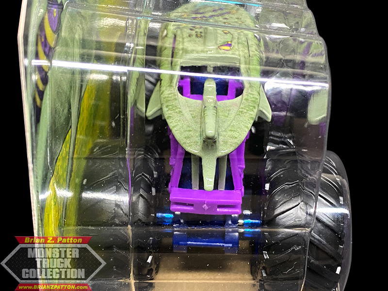 Hot Wheels Tall Ryder 20th Anniversary - Modèle Loose (sans Boîte), état Occasion, échelle 1/64
