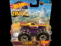 Hot Wheels Monster Trucks Demolition Doubles MONSTER PORTIONS vs