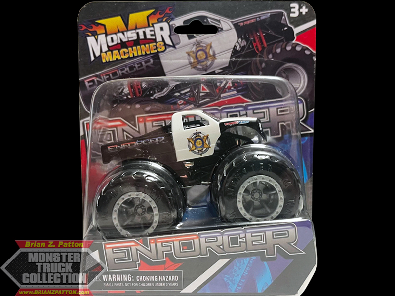 Monster Machines - Brian Z. Patton