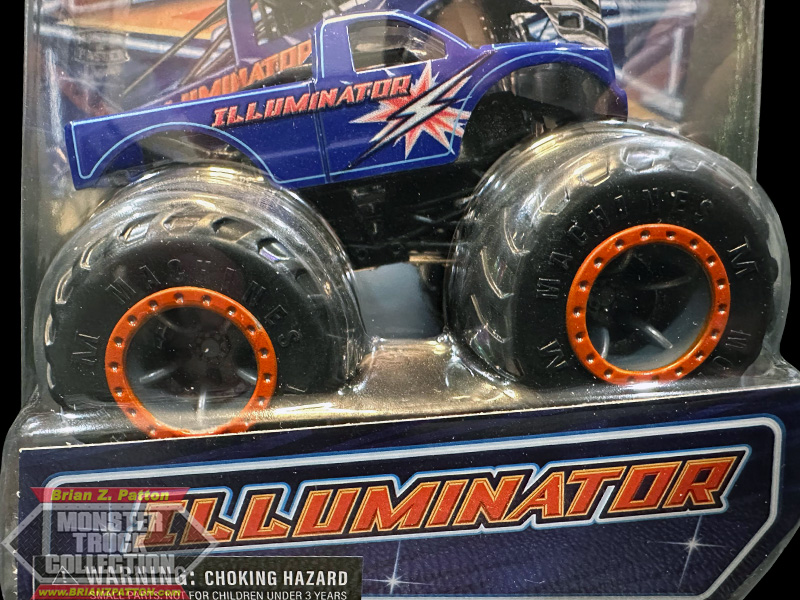 Monster Machines - Brian Z. Patton