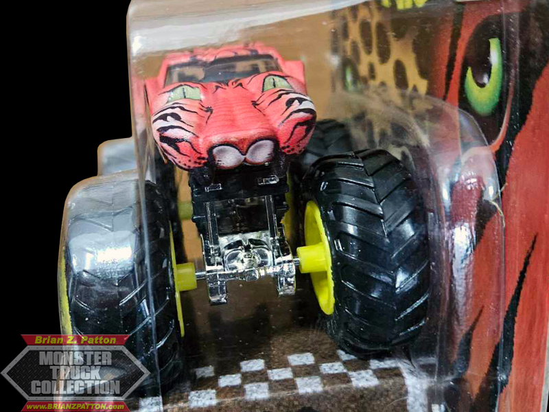 Monster Machines - Brian Z. Patton