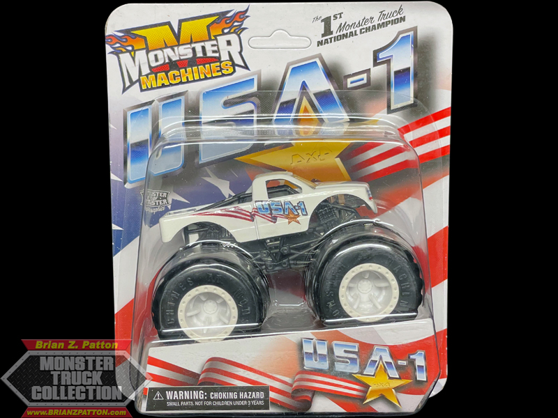 Monster Machines - Brian Z. Patton