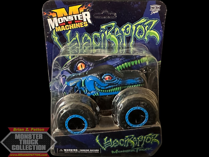 Monster Machines - Brian Z. Patton