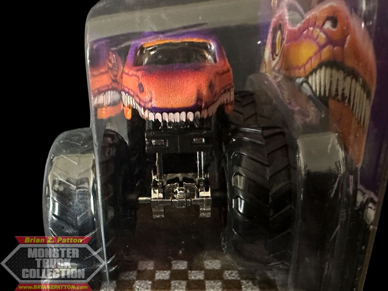 Monster Machines - Brian Z. Patton