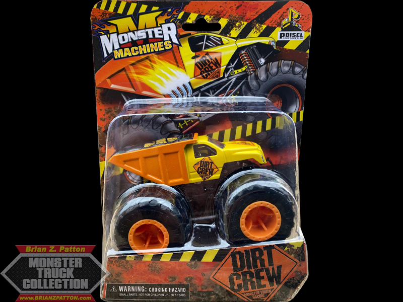 Monster Machines - Brian Z. Patton