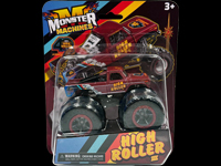 Monster Rr3 Monster Machines - Brian Z. Patton