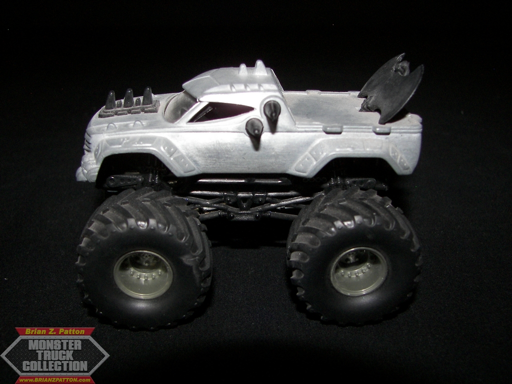 Prototypes - Brian Z. Patton