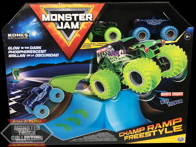 2022 Monster Jam - Brian Z. Patton
