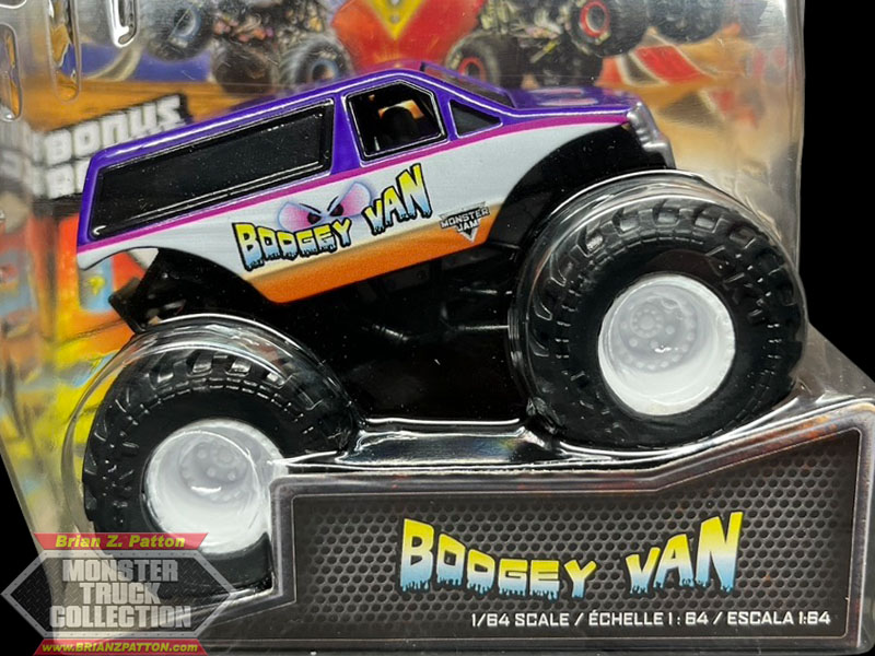 2022 Monster Jam - Brian Z. Patton