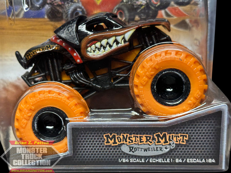 2023 Monster Jam - Brian Z. Patton