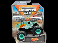 2023 Monster Jam - Brian Z. Patton