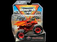 2024 Monster Jam - Brian Z. Patton