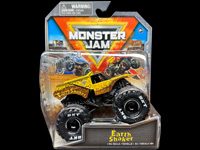 2024 Monster Jam - Brian Z. Patton