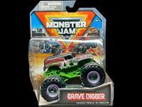 2024 Monster Jam - Brian Z. Patton