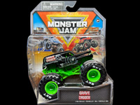 2024 Monster Jam - Brian Z. Patton