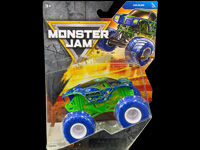 2026 Monster Jam - Brian Z. Patton