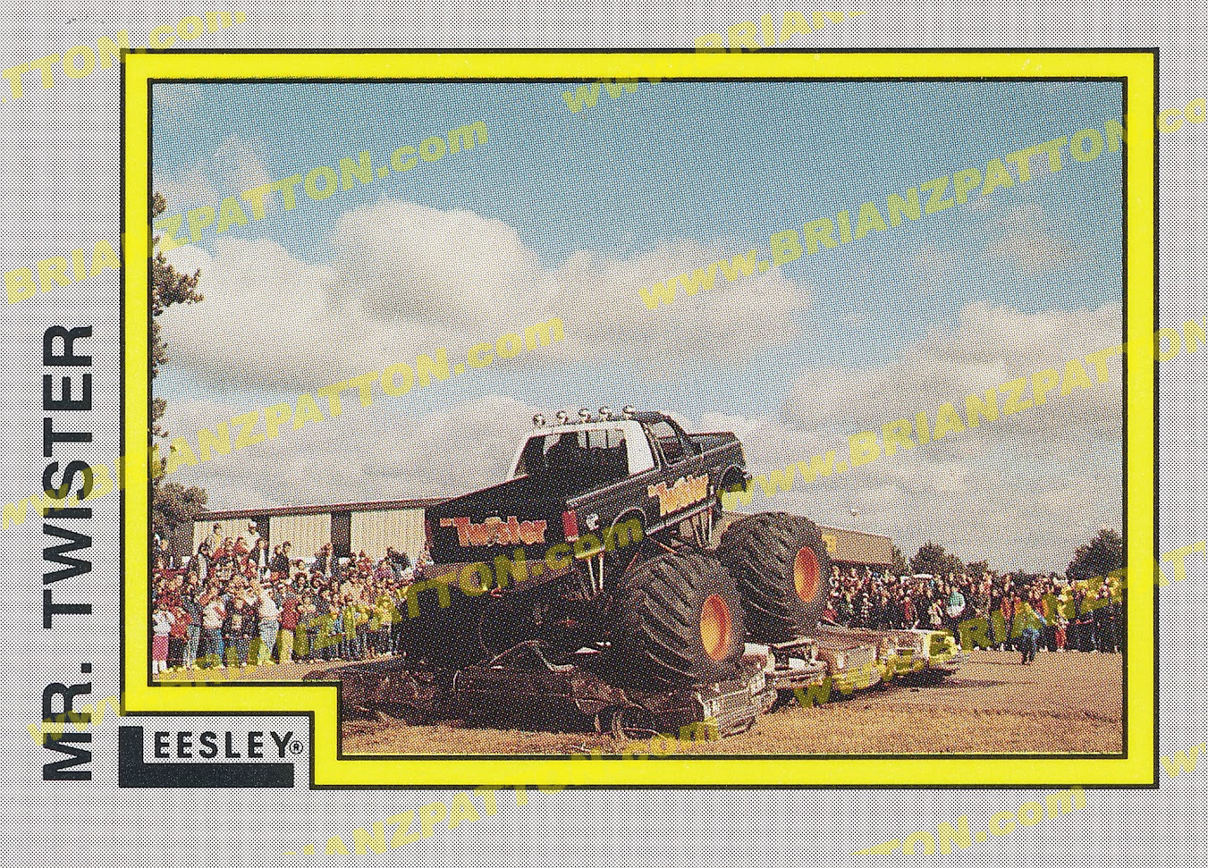 1989 MTRA Leesley - Brian Z. Patton